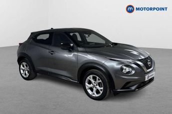 Nissan Juke 1.0 DiG-T 114 N-Connecta 5dr