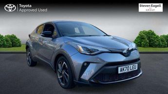 Toyota C-HR 2.0 Hybrid Dynamic 5dr CVT