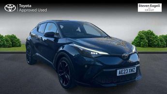 Toyota C-HR 1.8 Hybrid GR Sport 5dr CVT