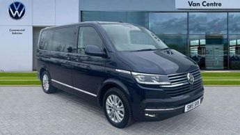 Volkswagen Caravelle 2.0 TDI Executive 204 5dr DSG