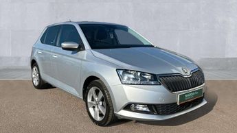 Skoda Fabia 1.0 TSI SE L 5dr