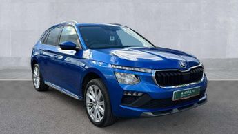 Skoda Kamiq 1.5 TSI SE L 5dr