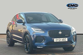 Jaguar E-PACE 1.5 P300e R-Dynamic SE 5dr Auto