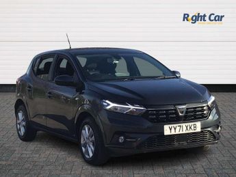 Dacia Sandero 1.0 TCe Comfort 5dr