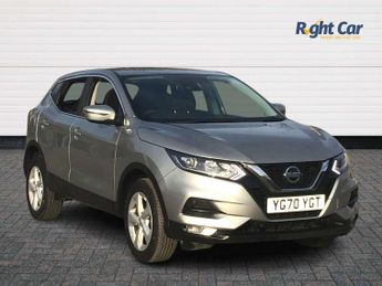 Nissan Qashqai 1.3 DiG-T Acenta Premium 5dr