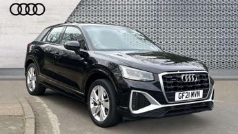 Audi Q2 35 TDI Quattro S Line 5dr S Tronic