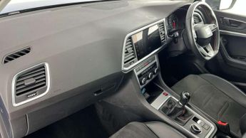 SEAT Ateca 2.0 TDI 150 FR 5dr