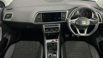 SEAT Ateca 2.0 TDI 150 FR 5dr