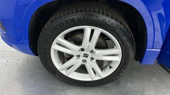 SEAT Ateca 2.0 TDI 150 FR 5dr