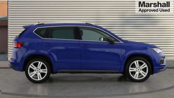 SEAT Ateca 2.0 TDI 150 FR 5dr