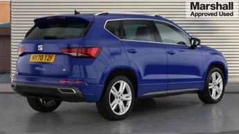SEAT Ateca 2.0 TDI 150 FR 5dr