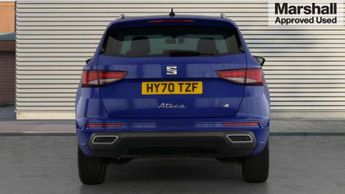 SEAT Ateca 2.0 TDI 150 FR 5dr