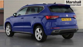 SEAT Ateca 2.0 TDI 150 FR 5dr