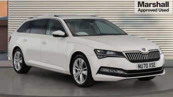 Skoda Superb 2.0 TDI CR 190 SE L 5dr DSG