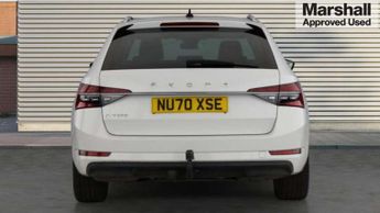 Skoda Superb Estate 2.0 TDI CR 190 SE L 5dr DSG