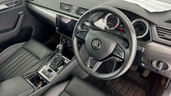 Skoda Superb Estate 2.0 TDI CR 190 SE L 5dr DSG