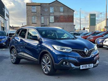 Renault Kadjar 1.2 TCE Signature Nav 5dr