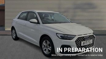 Audi A1 25 TFSI Technik 5dr