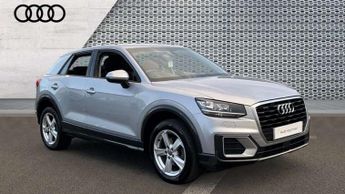 Audi Q2 35 TFSI Sport 5dr S Tronic