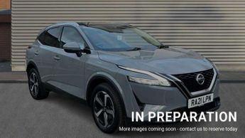 Nissan Qashqai 1.3 DiG-T MH Premiere Edition 5dr