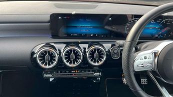 Mercedes-Benz A-Class A180 AMG Line Premium Edition 5dr Auto