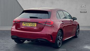 Mercedes-Benz A-Class A180 AMG Line Premium Edition 5dr Auto