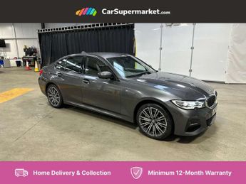 BMW 330 330e M Sport 4dr Step Auto