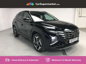 Hyundai Tucson 1.6 TGDi Plug-in Hybrid Ultimate 5dr 4WD Auto