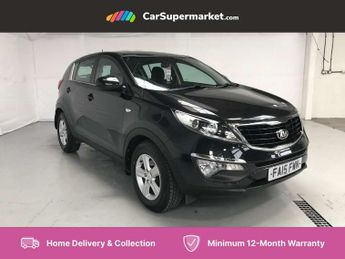 Kia Sportage 1.7 CRDi ISG 1 5dr