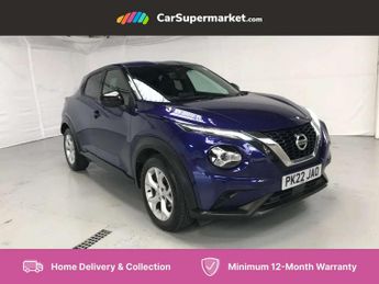 Nissan Juke 1.0 DiG-T 114 N-Connecta 5dr