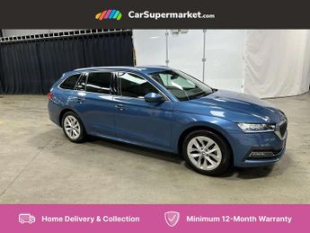 Skoda Octavia 1.5 TSI SE L 5dr