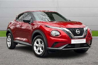 Nissan Juke 1.0 DiG-T 114 N-Connecta 5dr DCT