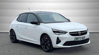 Vauxhall Corsa 100kW GS 50kWh 5dr Auto [11kWCh]