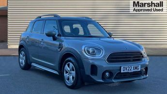 MINI Countryman 1.5 Cooper Classic 5dr Auto