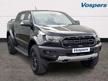 Ford Ranger Pick Up Double Cab Raptor 2.0 EcoBlue 213 Auto