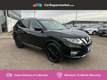 Nissan X-Trail 1.6 dCi Tekna 5dr 4WD