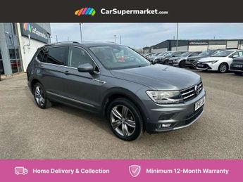 Volkswagen Tiguan 2.0 TDI Match 5dr DSG