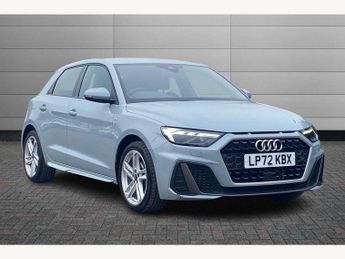 Audi A1 25 TFSI S Line 5dr