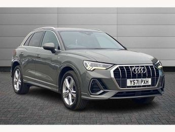 Audi Q3 35 TDI S Line 5dr S Tronic