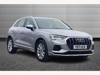 Audi Q3 35 TDI Sport 5dr S Tronic