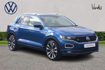 Volkswagen T-Roc 2.0 TDI R-Line 5dr