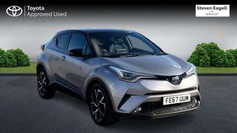 Toyota C-HR 1.8 Hybrid Dynamic 5dr CVT