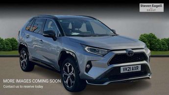 Toyota RAV4 2.5 PHEV Dynamic 5dr CVT