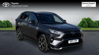 Toyota RAV4 2.5 PHEV Dynamic 5dr CVT