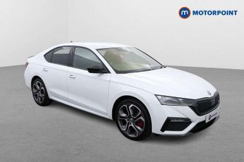 Skoda Octavia 1.4 TSI iV vRS 5dr DSG