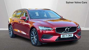 Volvo V60 2.0 B4D Momentum 5dr Auto