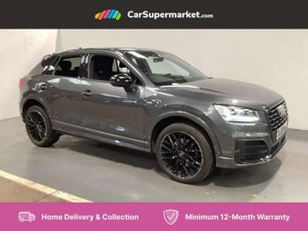 Audi Q2 30 TDI Black Edition 5dr