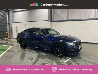 BMW 330 330e M Sport Pro Edition 4dr Step Auto