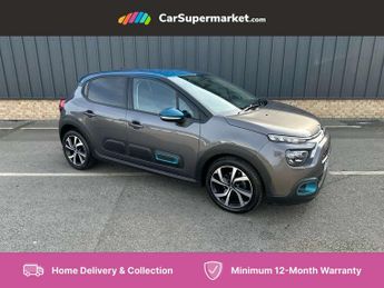 Citroen C3 1.2 PureTech Shine Plus 5dr