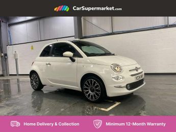 Fiat 500 1.0 Mild Hybrid Top 3dr